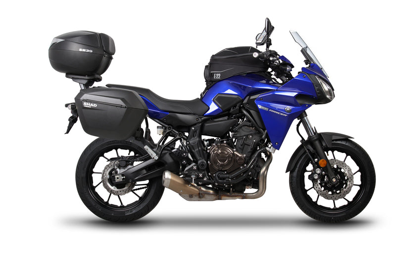 Honda X-Adv [SHAD] - SH23 zijkoffer zwart 5kg 23L