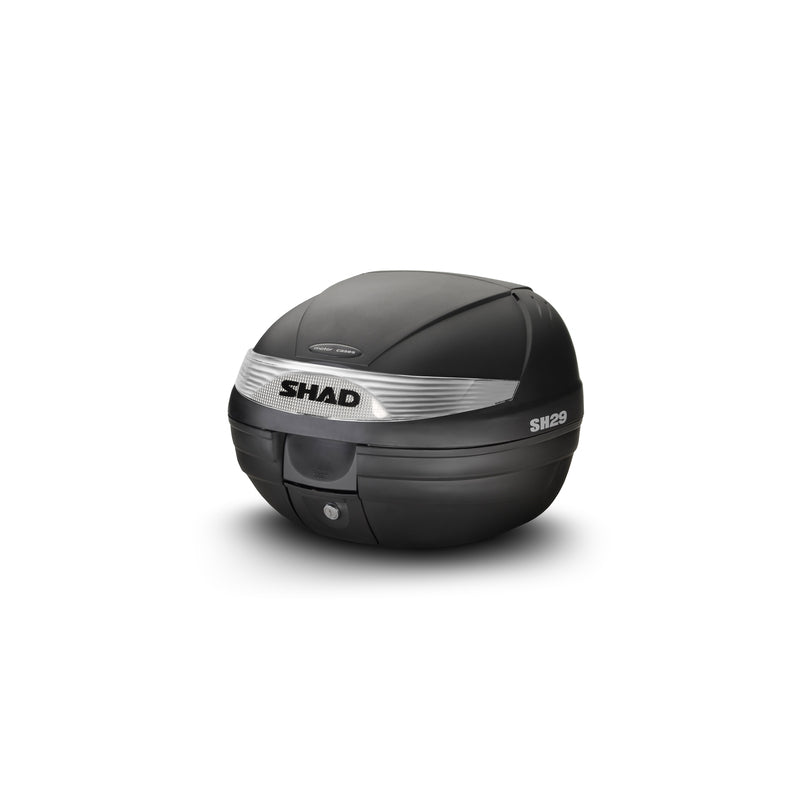 Honda Z 125 [SHAD] - SH29 top case black 3kg 29L
