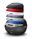 Honda Z 125 [SHAD] - SH29 top case black 3kg 29L