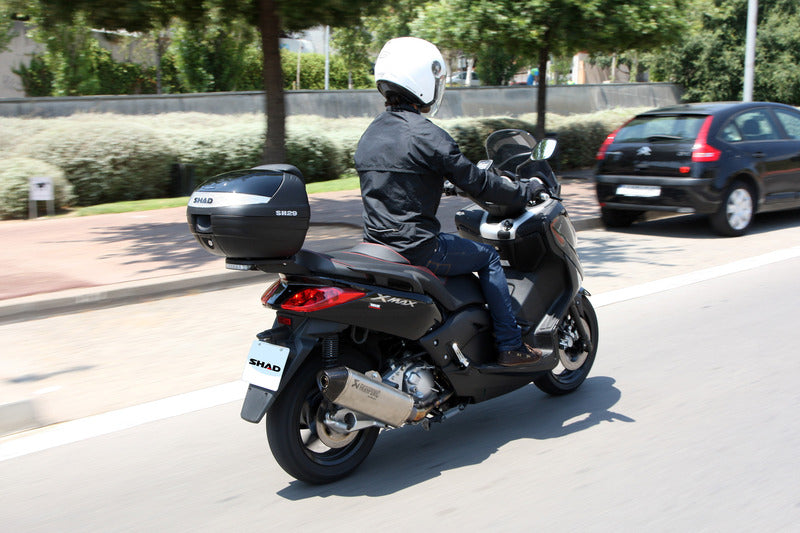 Honda Nsc 110 [SHAD] - SH29 Topcase schwarz 3kg 29L