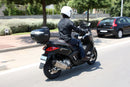 Honda Z 125 [SHAD] - SH29 top case black 3kg 29L