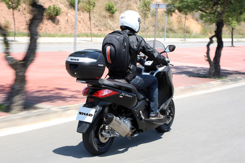 Honda Nsc 110 [SHAD] - SH29 Topcase schwarz 3kg 29L
