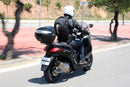 Kymco Agility 125 [SHAD] - SH29 Topcase schwarz 3kg 29L