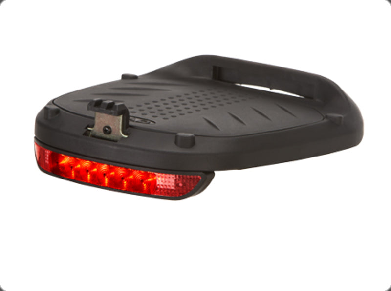 [SHAD] - Lightweight rear top case, delivered in a pack of three