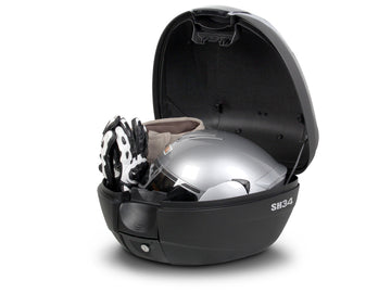 Kymco Agility 125 [SHAD] - SH34 Topkoffer Carbon 3kg 34L