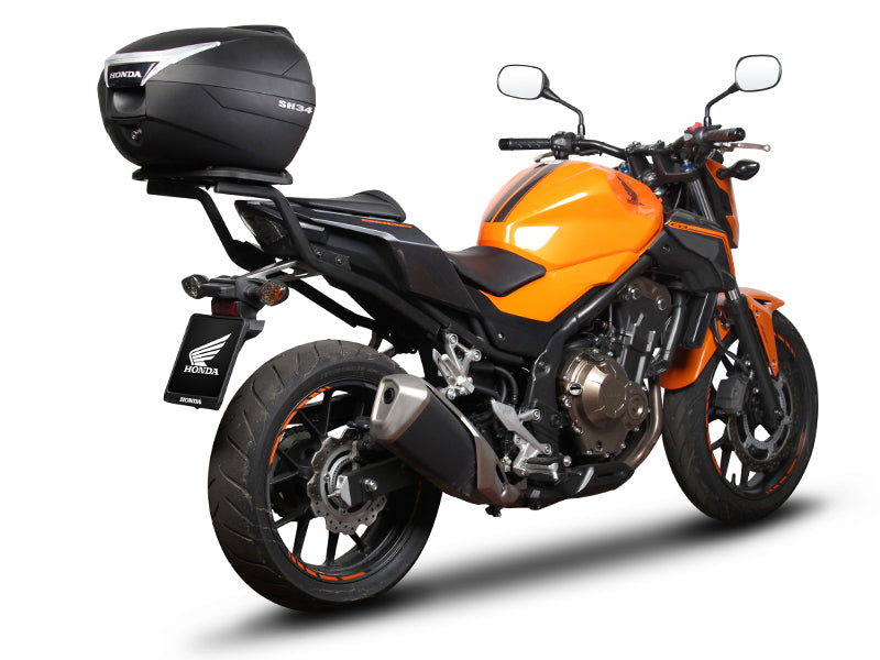 Aprilia Sr Gt 125 [SHAD] - SH34 Topkoffer Carbon 3kg 34L