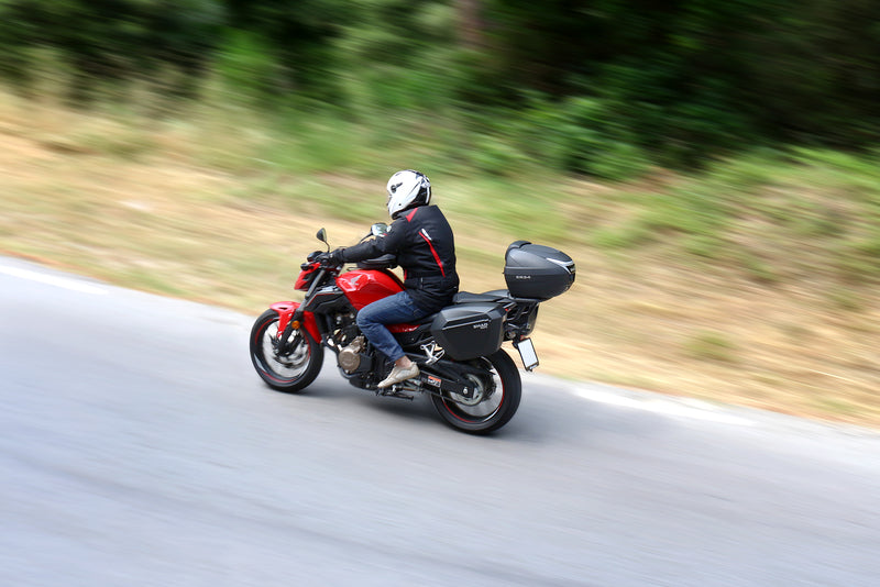 Aprilia Sr Gt 125 [SHAD] - SH34 Topkoffer Carbon 3kg 34L