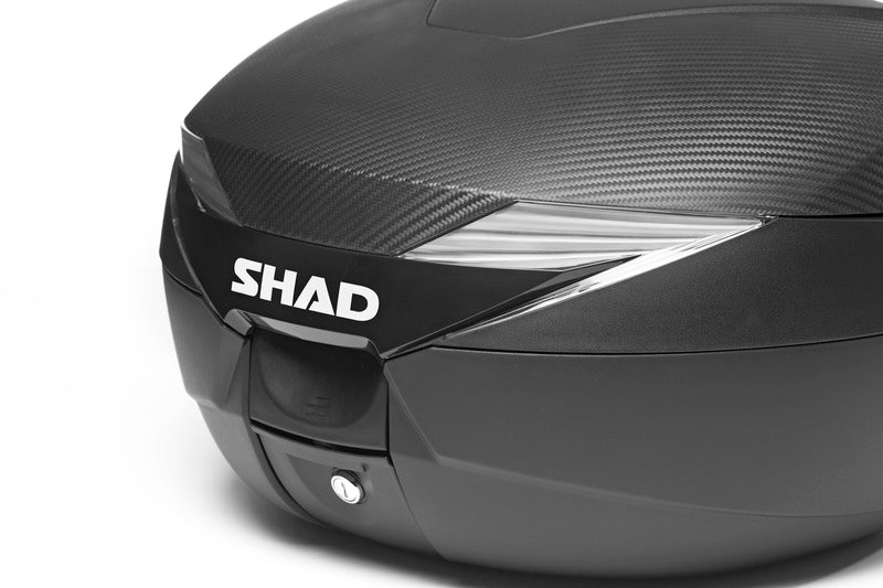 Aprilia Sr Gt 125 [SHAD] - SH39 topkoffer zwart 3kg 39L