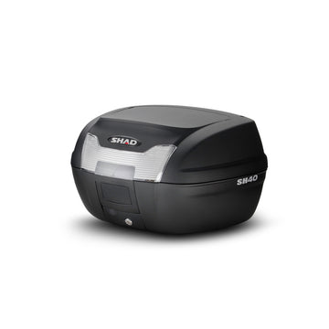 Kymco Agility 125 [SHAD] - SH40 topkoffer zwart 3kg 40L