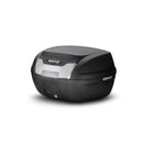 Honda Z 125 [SHAD] - SH40 top case black 3kg 40L
