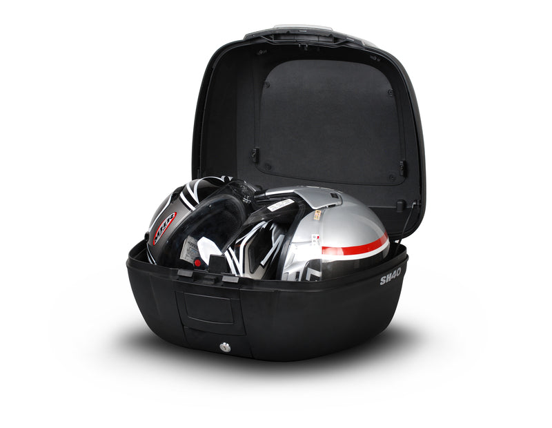 Kymco Ak 550 [SHAD] - SH40 Topcase schwarz 3kg 40L