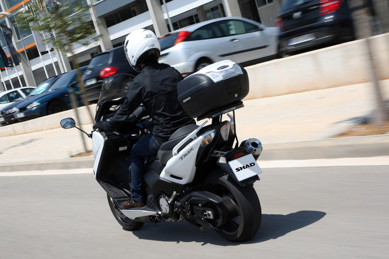 Honda X-Adv [SHAD] - SH40 top case black 3kg 40L