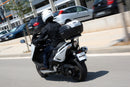 Honda X-Adv [SHAD] - SH40 top case black 3kg 40L