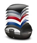 Honda Z 125 [SHAD] - SH45 topkoffer - zwart 6kg 45L