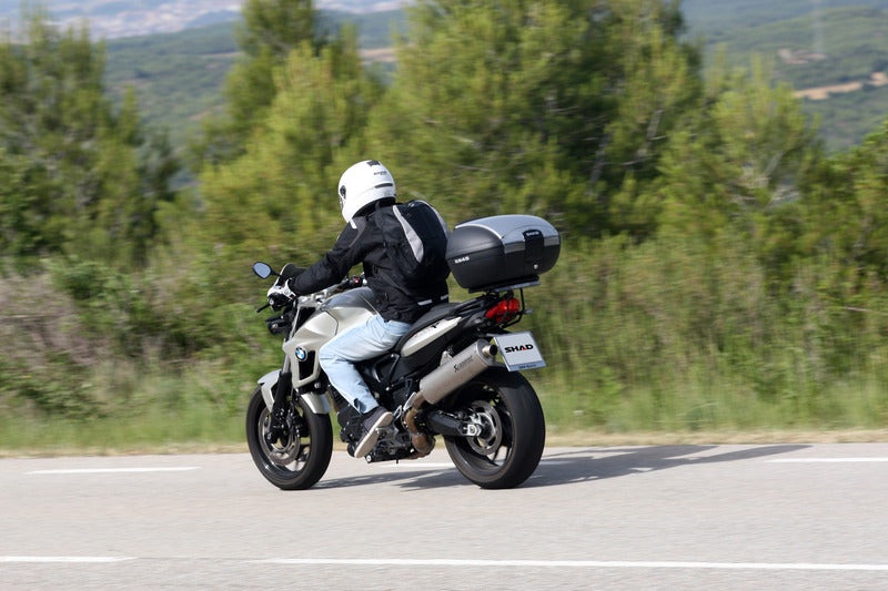 Honda Z 125 [SHAD] - SH45 topkoffer - zwart 6kg 45L