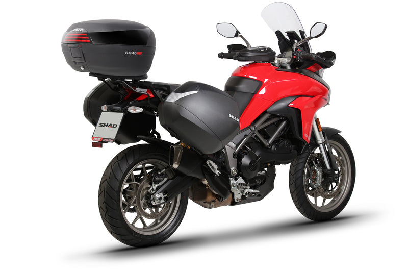 Honda X-Adv [SHAD] - SH46 topkoffer zwart 6kg 46L