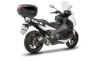 Kawasaki J 125 [SHAD] - SH46 Topcase schwarz 6kg 46L