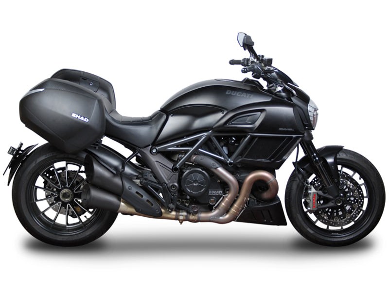 Ducati Diavel 1200 [SHAD] - 3P bevestigingssysteem (zijkant) - Ducati