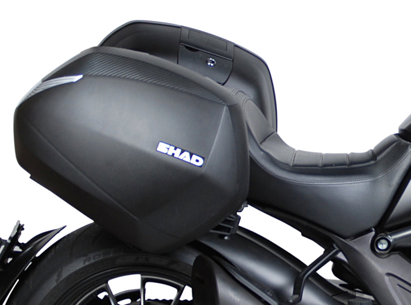 Ducati Diavel 1200 [SHAD] - 3P bevestigingssysteem (zijkant) - Ducati