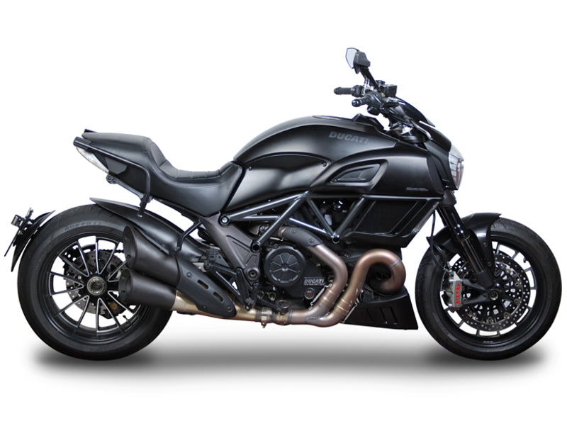 Ducati Diavel 1200 [SHAD] - 3P bevestigingssysteem (zijkant) - Ducati