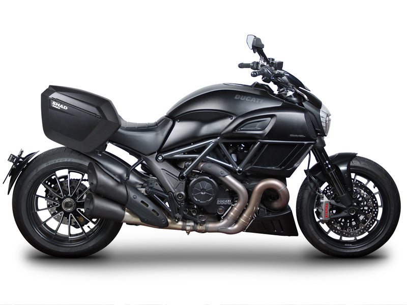 Ducati Diavel 1200 [SHAD] - 3P bevestigingssysteem (zijkant) - Ducati
