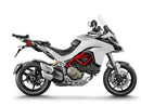 Ducati Multistrada 950 [SHAD] - Top Master mounting kit - Ducati-2