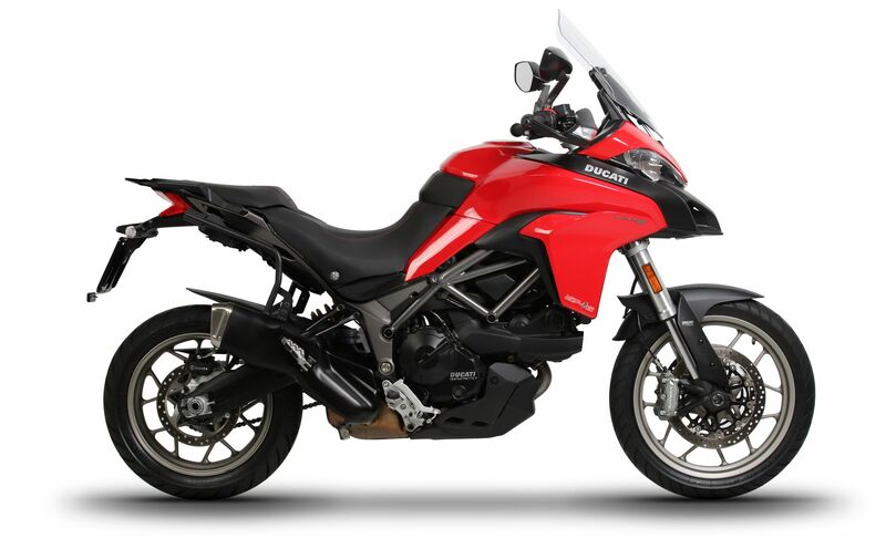 Ducati Multistrada 950 [SHAD] - 3P bevestigingssysteem (zijkant) - Ducati