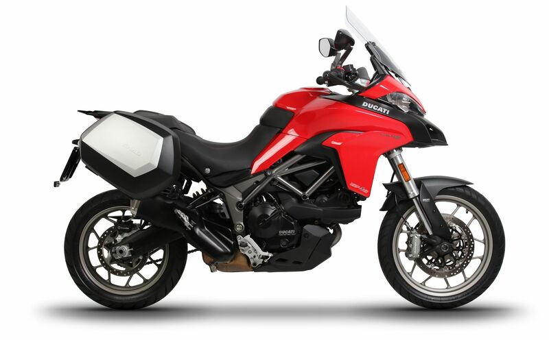 Ducati Multistrada 950 [SHAD] - 3P bevestigingssysteem (zijkant) - Ducati