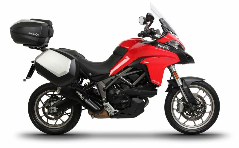 Ducati Multistrada 950 [SHAD] - 3P bevestigingssysteem (zijkant) - Ducati
