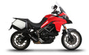 Ducati Multistrada 1260 [SHAD] - 3P Befestigungssystem (seitlich) - Ducati Multistrada 950-1