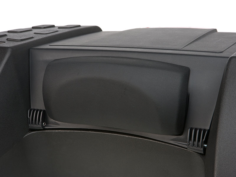 Yamaha Grizzly 660 [SHAD] - ATV110 top case black 15kg 110L