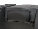 Yamaha Grizzly 660 [SHAD] - ATV110 top case black 15kg 110L