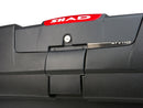 Yamaha Grizzly 660 [SHAD] - ATV110 top case black 15kg 110L