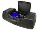 Yamaha Grizzly 660 [SHAD] - ATV110 top case black 15kg 110L