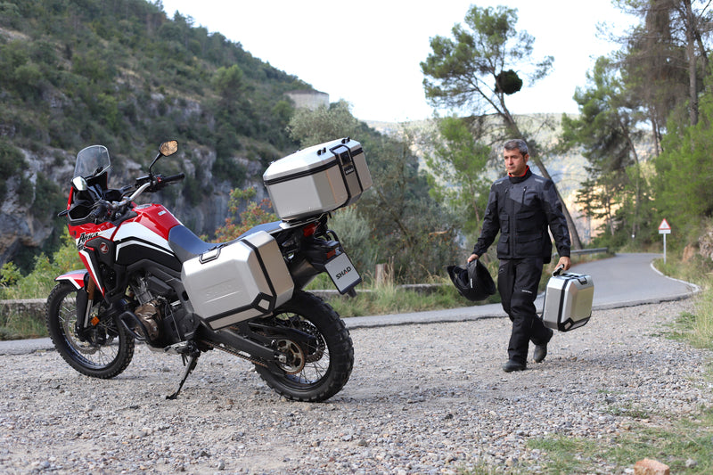 Ducati Desertx [SHAD] - TR36 Terra Left Side Case