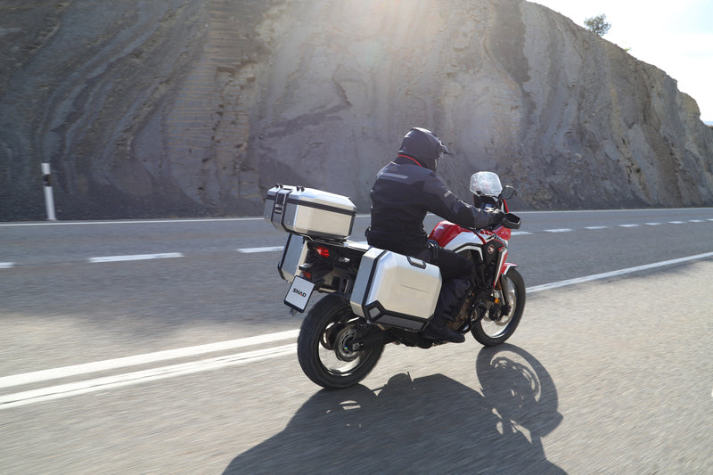Honda Forza 750 [SHAD] - TR37 Terra Topkoffer 10kg 37L