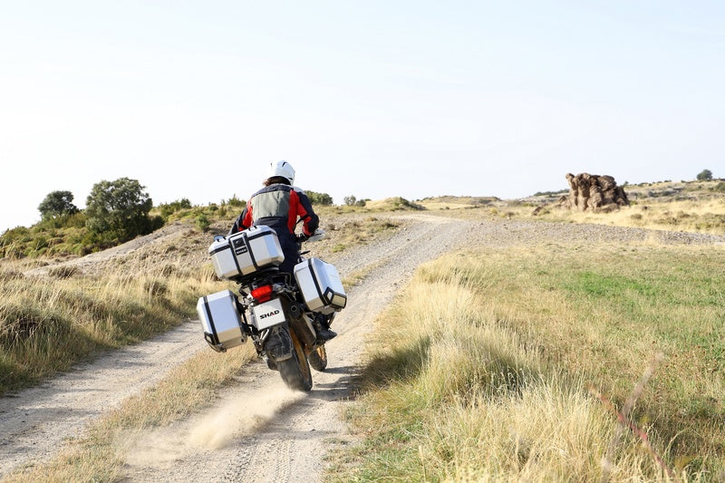 Honda nr. 750 [SHAD] - TR37 Terra topkoffer 10kg 37L