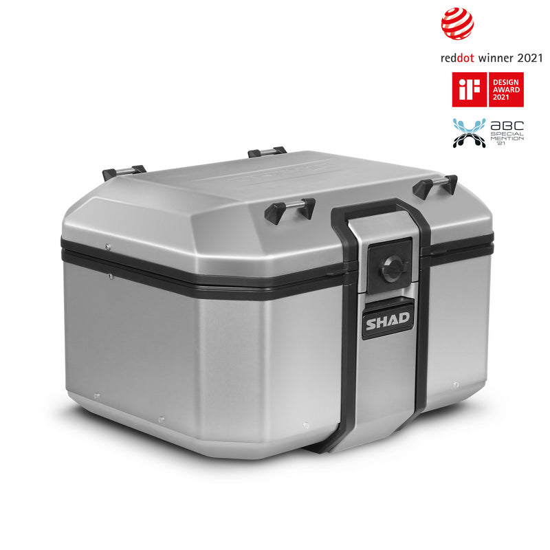 Ducati Desert X 937 [SHAD] - TR48 Terra Topcase 10kg 48L