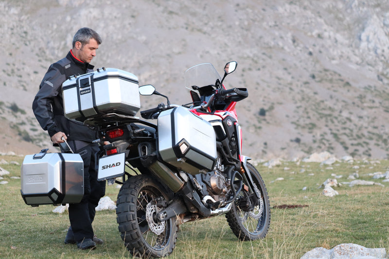 Honda Nr 750 [SHAD] - TR48 Terra Topcase 10kg 48L