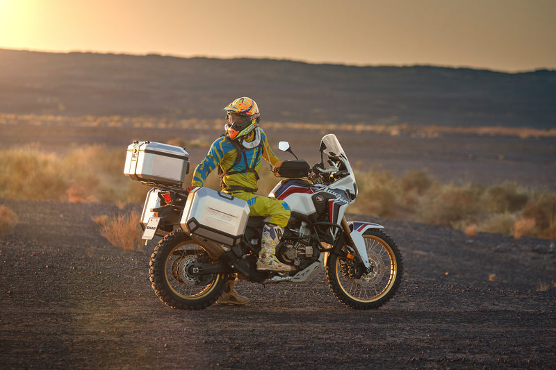 Ducati Desertx [SHAD] - TR48 Terra Topcase 10kg 48L
