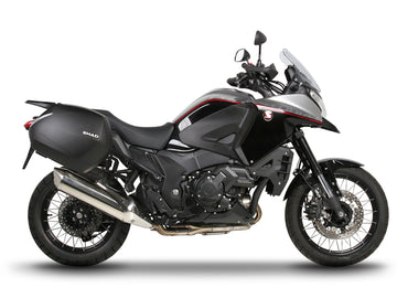 Honda Vfr 1200 X Crosstour [SHAD] - 3P Befestigungssystem (seitlich) - Honda