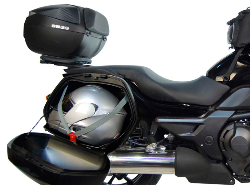 Honda Ctx 1300 [SHAD] - 3P mounting system (side) - Honda