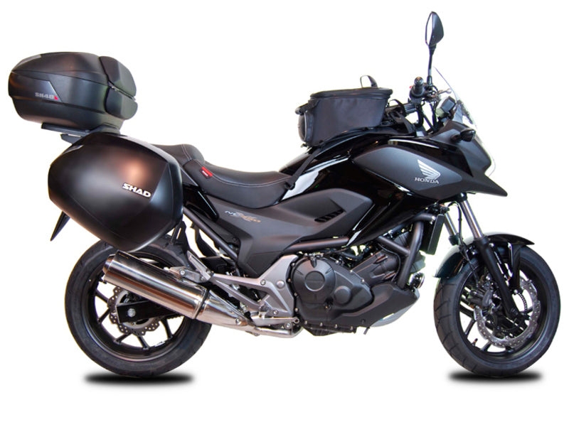Honda Nc 750 S Dct [SHAD] - 3P montagesysteem (zijkant) - Honda