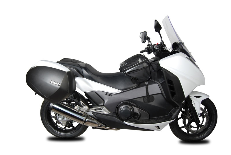Honda Nc 750 S Dct [SHAD] - 3P montagesysteem (zijkant) - Honda