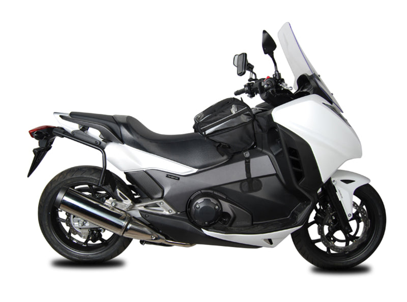 Honda Nc 750 S Dct [SHAD] - 3P montagesysteem (zijkant) - Honda