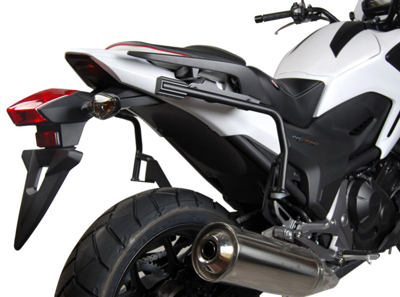 Honda Nc 750 S Dct [SHAD] - 3P montagesysteem (zijkant) - Honda