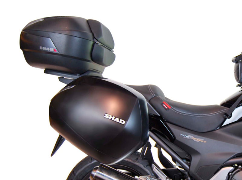 Honda Nc 750 S Dct [SHAD] - 3P montagesysteem (zijkant) - Honda