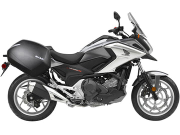Honda Nc 750 [SHAD] - 3P Befestigungssystem (seitlich) - Honda