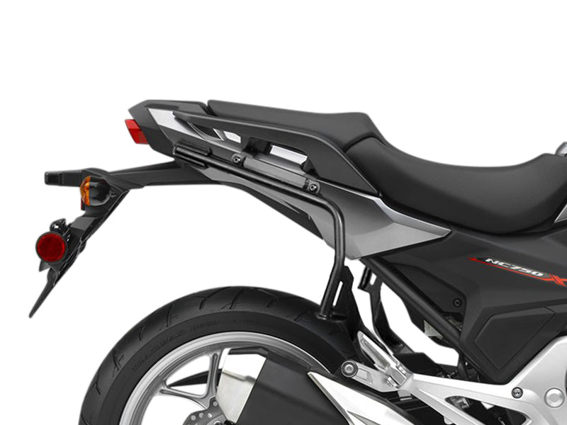 Honda Nc 750 [SHAD] - 3P mounting system (side) - Honda