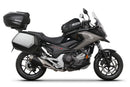 Honda Nc 750 [SHAD] - Top Master mounting kit - Honda-5